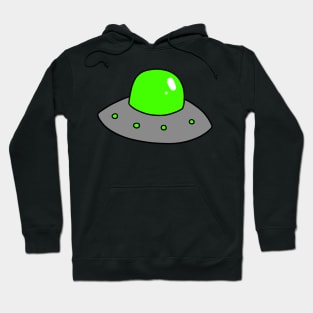 Flying Saucer Hoodie